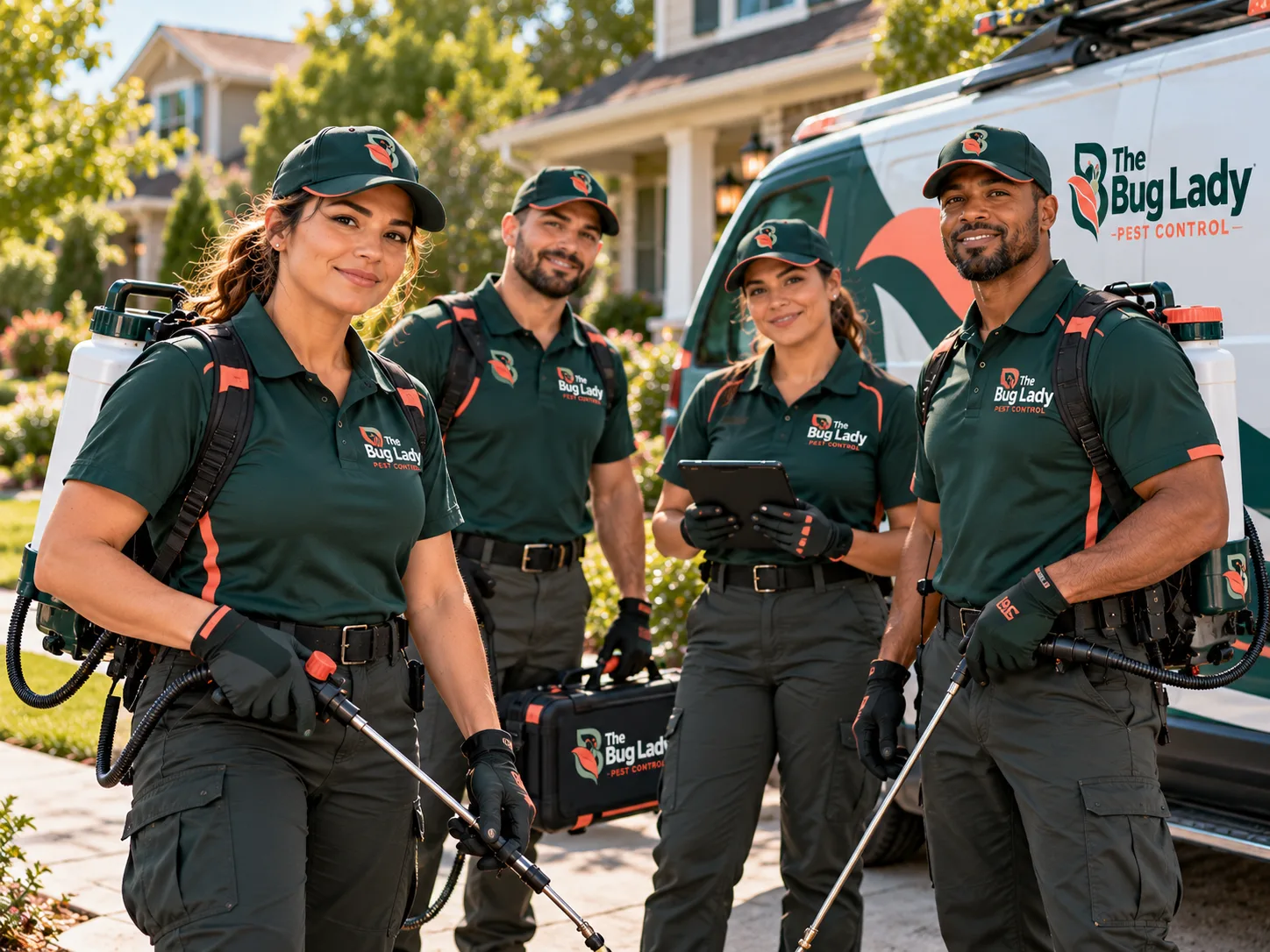 Pest Control in Belle Rive, IL near me