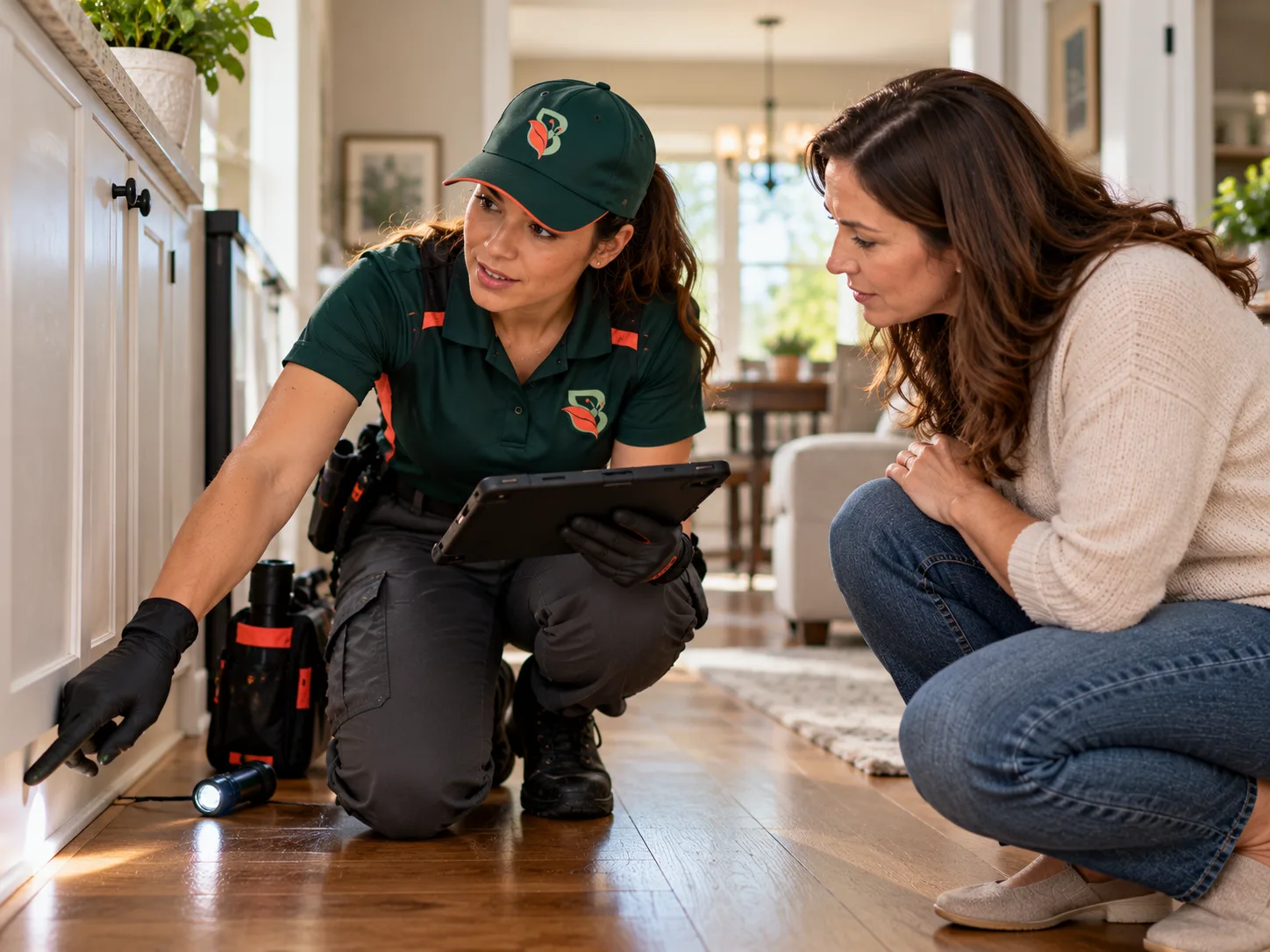 Pest Control Belle Rive, IL FAQs